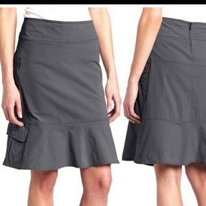 Royal Robbins Gray Women's Skirt